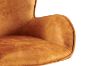 Picture of DUMBO 360° Swivel Dining Chair (Caramel)