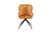 Picture of DUMBO 360° Swivel Dining Chair (Caramel) - 2 Chairs in 1 Carton