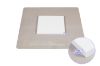 Picture of LAVANT Square Sintered Stone Table Top (White) - 80x80