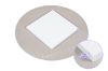 Picture of LAVANT Round Sintered Stone Table Top (White)