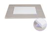 Picture of LAVANT Rectangular Sintered Stone Table Top (White) - 130x80 