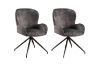 Picture of DUMBO 360° Swivel Dining Chair (Grey)