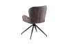 Picture of DUMBO 360° Swivel Dining Chair (Grey)