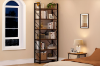 Picture of NERINA 6-Tier Shelf (Rustic Brown)