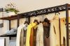 Picture of SERAPH Coat Rack Stand with 6-Tier Side Shelves and Shoe Storage