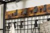 Picture of SERAPH Coat Rack Stand with 6-Tier Side Shelves and Shoe Storage