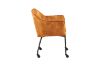 Picture of WANDA Versatile Armchair with Wheels (Caramel)