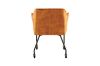 Picture of WANDA Versatile Armchair with Wheels (Caramel)