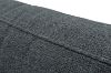 Picture of SIESTA Fabric 2 Seater Sofa (Dark Grey)