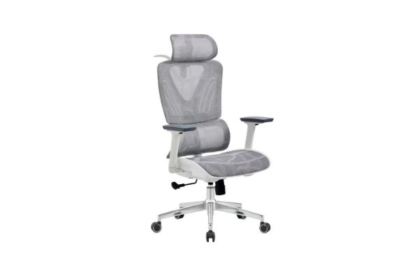 Picture of NOEMI Premium High Back Office Chair (Grey)