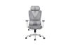 Picture of NOEMI Premium High Back Office Chair (Grey) - Upgraded