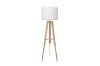 Picture of BELL619 Solid Wood Tripod Floor Lamp