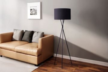 Picture of BELL621 Metal Tripod Floor Lamp