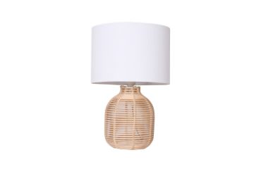 Picture of BELL622 Rattan Table Lamp