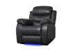 Picture of GAVIN Manual Reclining Sofa Range  - 1 Seat Recliner Chair (1R)