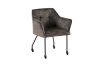 Picture of WANDA Versatile Armchair with Wheels (Green)