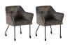 Picture of WANDA Versatile Armchair with Wheels (Green)