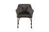 Picture of WANDA Versatile Armchair with Wheels (Green)