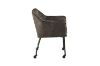 Picture of WANDA Versatile Armchair with Wheels (Green)