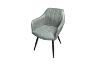 Picture of CAMILLE Arm Dining Chair (Green) 