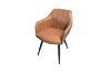 Picture of CAMILLE Arm Dining Chair (Cognac) - Each