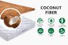 Picture of NATURA Super Firm Mattress with Coconut Fiber in Single/King Single/Double/Queen Sizes