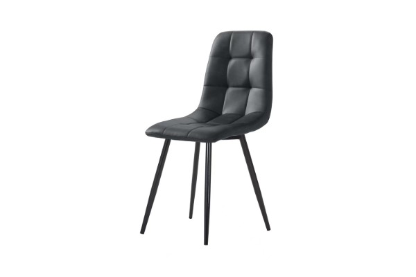 Picture of SAROTO Dining Chair (Charcoal) - 43x53.5x89