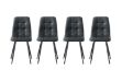Picture of SAROTO Dining Chair (Charcoal) - 4 Chairs in 1 Carton