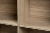 Picture of MOOK 180x120cm Bookshelf (Light Oak)