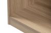 Picture of MOOK 180x120cm Bookshelf (Light Oak)
