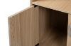 Picture of MOOK 180x57cm 3-Tier Bookshelf (Light Oak)