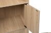 Picture of MOOK 180x57cm 3-Tier Bookshelf (Light Oak)