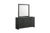 Picture of HAIDEN 4PC/5PC/6PC Bedroom Combo Set in Queen Size