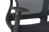 Picture of RIN Height Adjustable Mesh Office Chair with Footrest