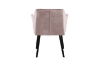Picture of TAMPA Arm Dining Chair (Taupe) - 2 Chairs in 1 Carton
