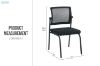 Picture of ALIN Mesh Office Chair/Visitor Chair