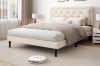 Picture of SHORE Fabric Bed Frame - Queen
