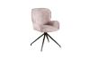 Picture of DUMBO 360° Swivel Dining Chair (Taupe) - 2 Chairs in 1 Carton