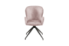 Picture of DUMBO 360° Swivel Dining Chair (Taupe) - 2 Chairs in 1 Carton