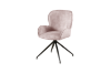 Picture of DUMBO 360° Swivel Dining Chair (Taupe) - 2 Chairs in 1 Carton