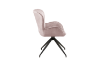 Picture of DUMBO 360° Swivel Dining Chair (Taupe) - 2 Chairs in 1 Carton