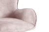 Picture of DUMBO 360° Swivel Dining Chair (Taupe) - 2 Chairs in 1 Carton