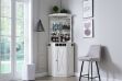 Picture of LAURENT Corner Wine Cabinet