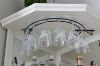 Picture of LAURENT Corner Wine Cabinet