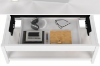 Picture of MANTTI Lift Top Coffee Table with Hidden Storage