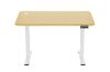 Picture of NEXUS 140 Electric Height Adjustable Standing Desk with LED Display (Oak)