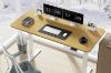 Picture of NEXUS 140 Electric Height Adjustable Standing Desk with LED Display (Oak)