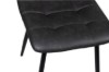 Picture of SAROTO Dining Chair (Charcoal) - 43x53.5x89