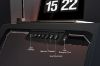 Picture of NEXUS 160 L-Shaped Electric Height-Adjustable Standing Desk with LED Display and USB Charging Port (Black)