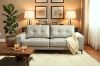 Picture of AMIRA 100% Genuine Leather Sofa Range